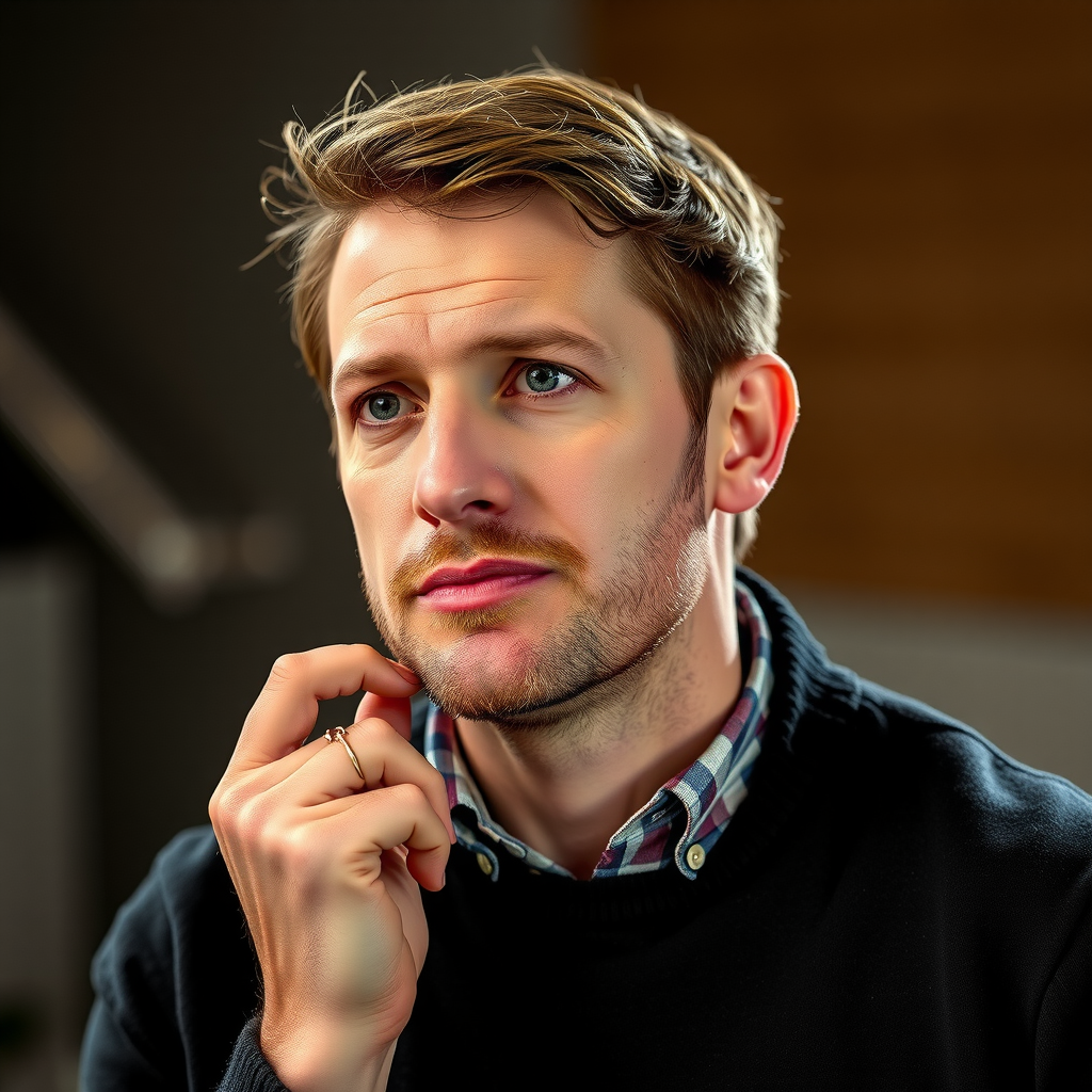 Michael Thompson, Research Analyst at BankBagu, professional headshot of a man with thoughtful expression, specialist in book analysis and trends